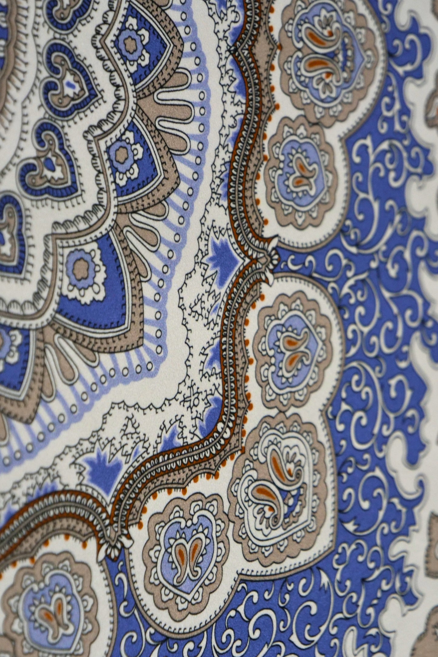 Montmartre Silk Scarf